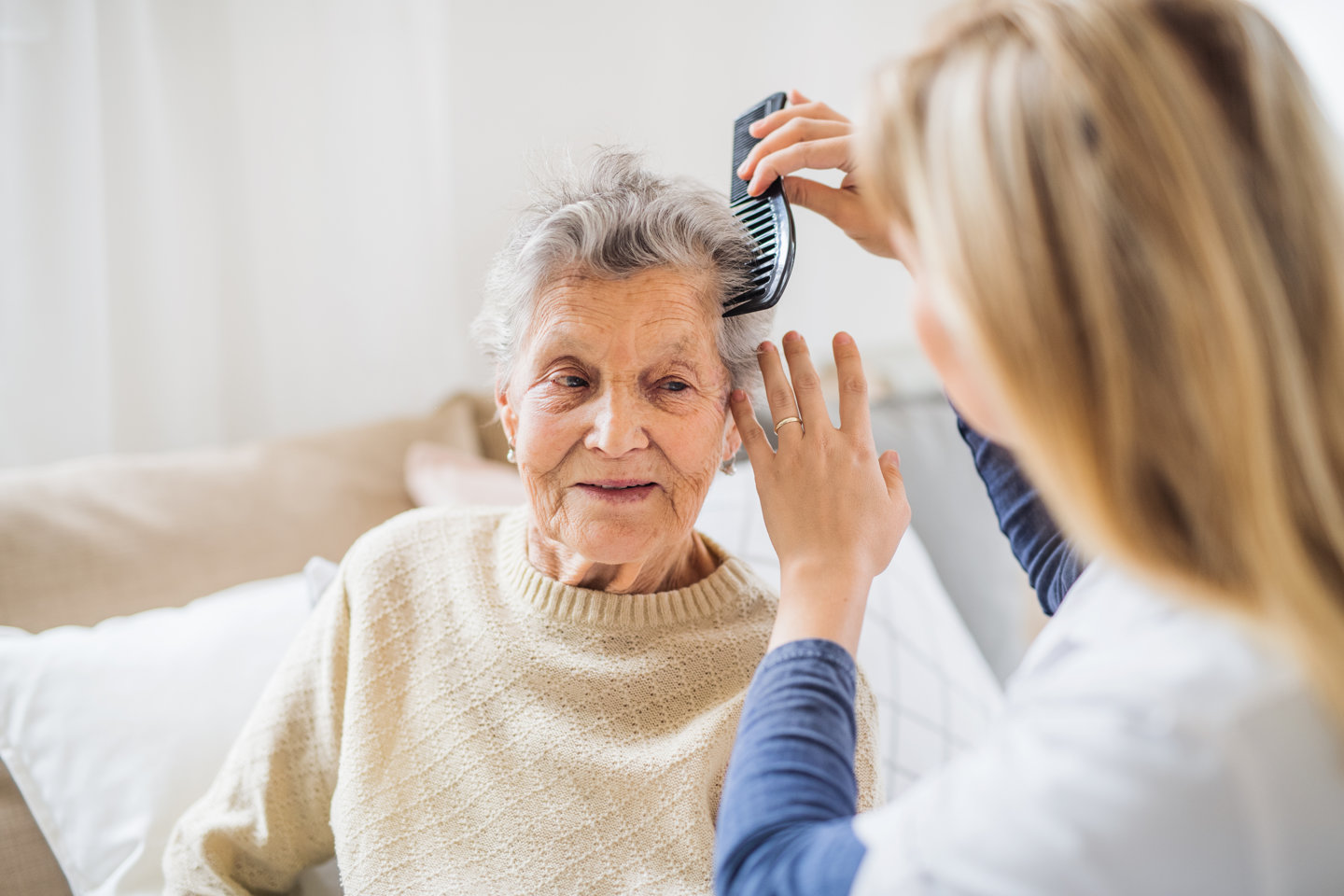 Personal Care Services First Choice Senior Care