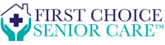 First Choice Senior Care Retina Logo